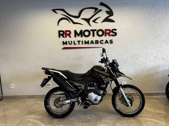 YAMAHA XTZ 150 CROSSER Z 